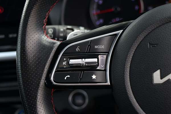 2021 Kia Cerato GT BD