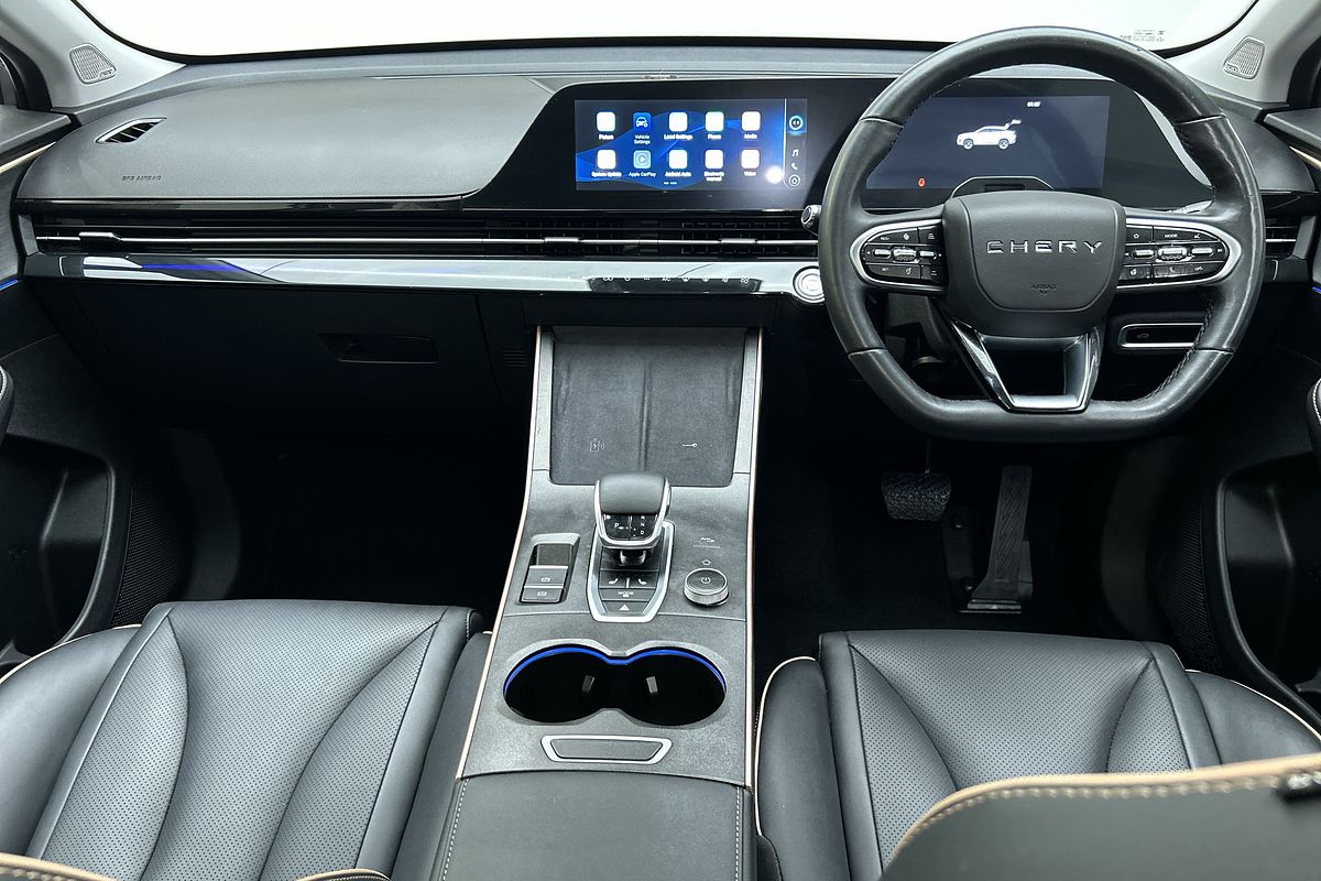 2023 Chery OMODA 5 EX