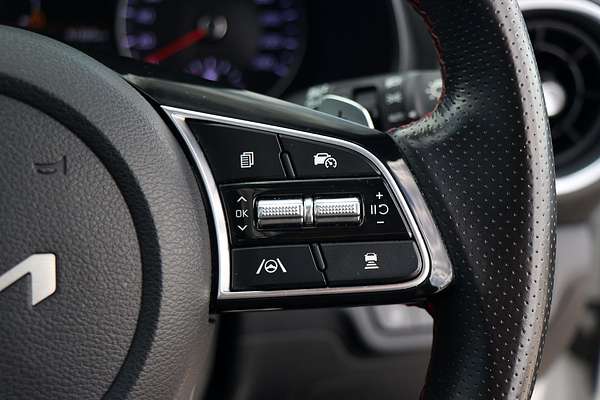 2021 Kia Cerato GT BD