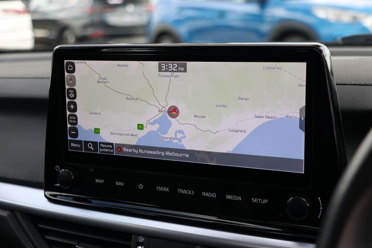 2021 Kia Cerato GT BD