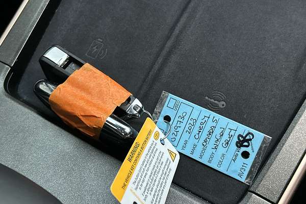 2023 Chery OMODA 5 EX