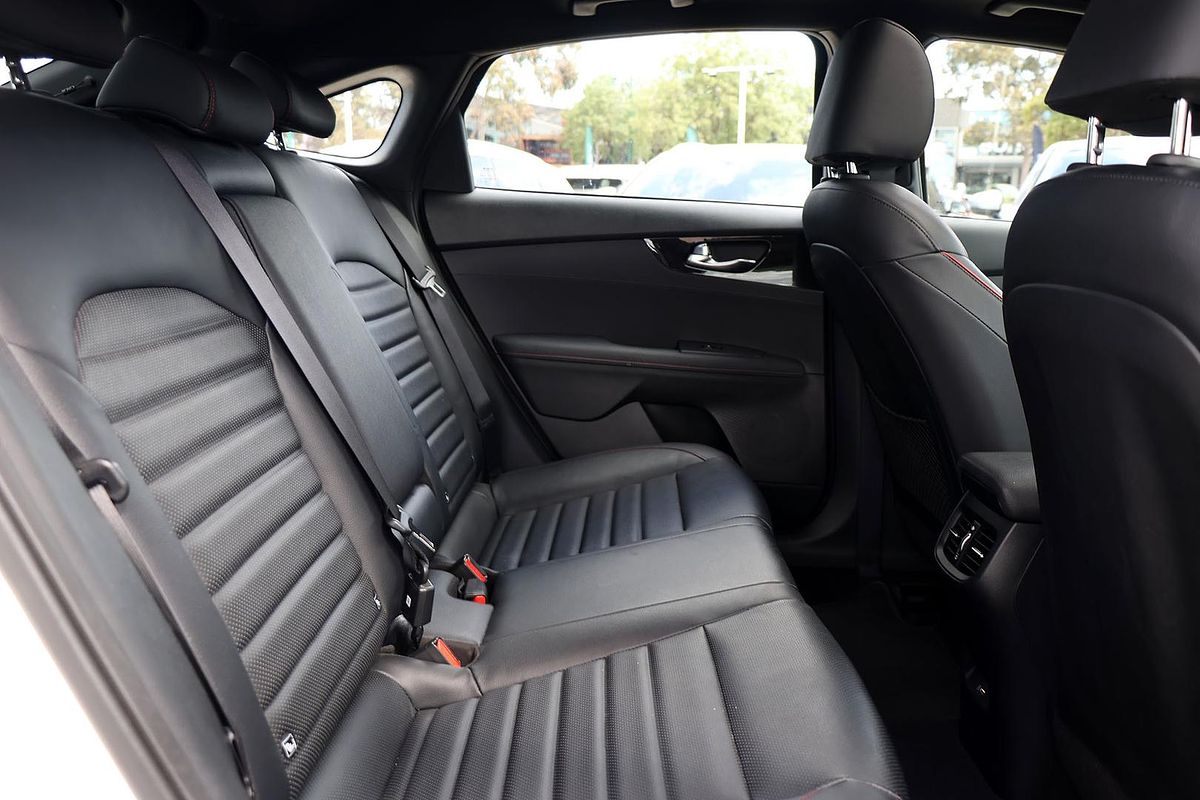 2021 Kia Cerato GT BD