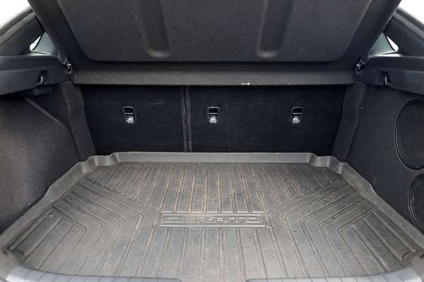 2021 Kia Cerato GT BD