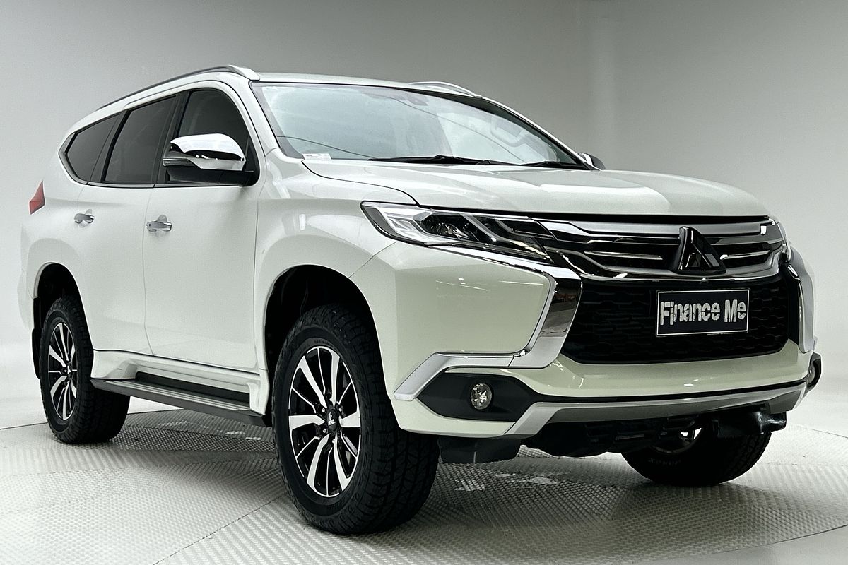2019 Mitsubishi Pajero Sport GLS QE