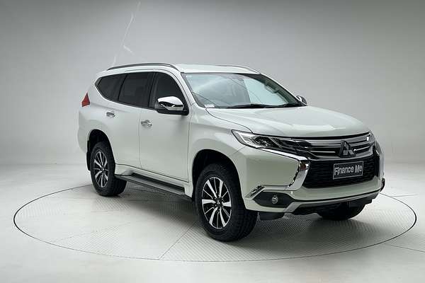 2019 Mitsubishi Pajero Sport GLS QE