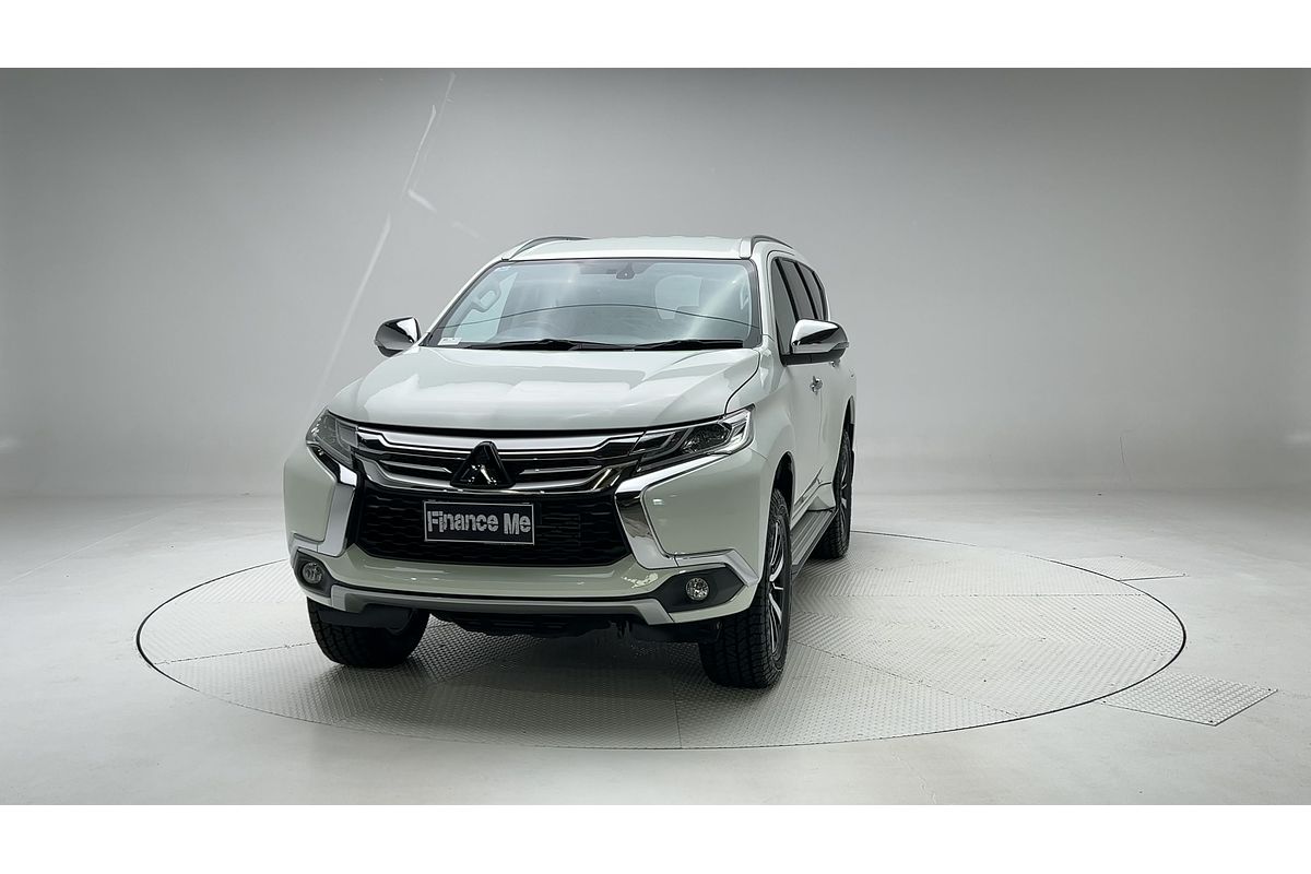 2019 Mitsubishi Pajero Sport GLS QE