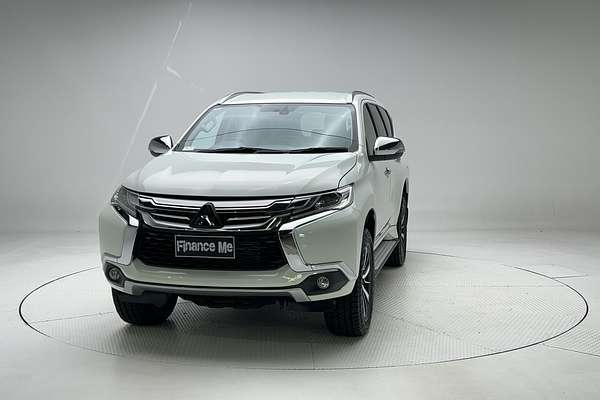 2019 Mitsubishi Pajero Sport GLS QE