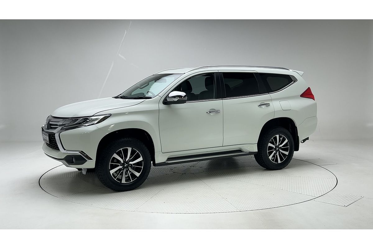 2019 Mitsubishi Pajero Sport GLS QE