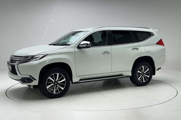 2019 Mitsubishi Pajero Sport GLS QE