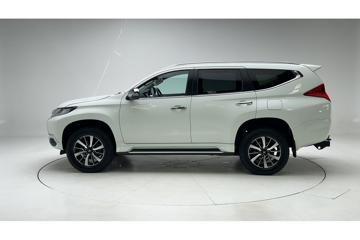 2019 Mitsubishi Pajero Sport GLS QE