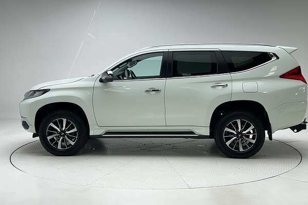 2019 Mitsubishi Pajero Sport GLS QE