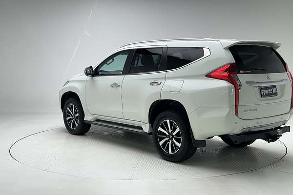 2019 Mitsubishi Pajero Sport GLS QE