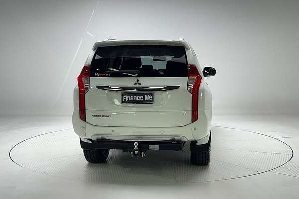 2019 Mitsubishi Pajero Sport GLS QE