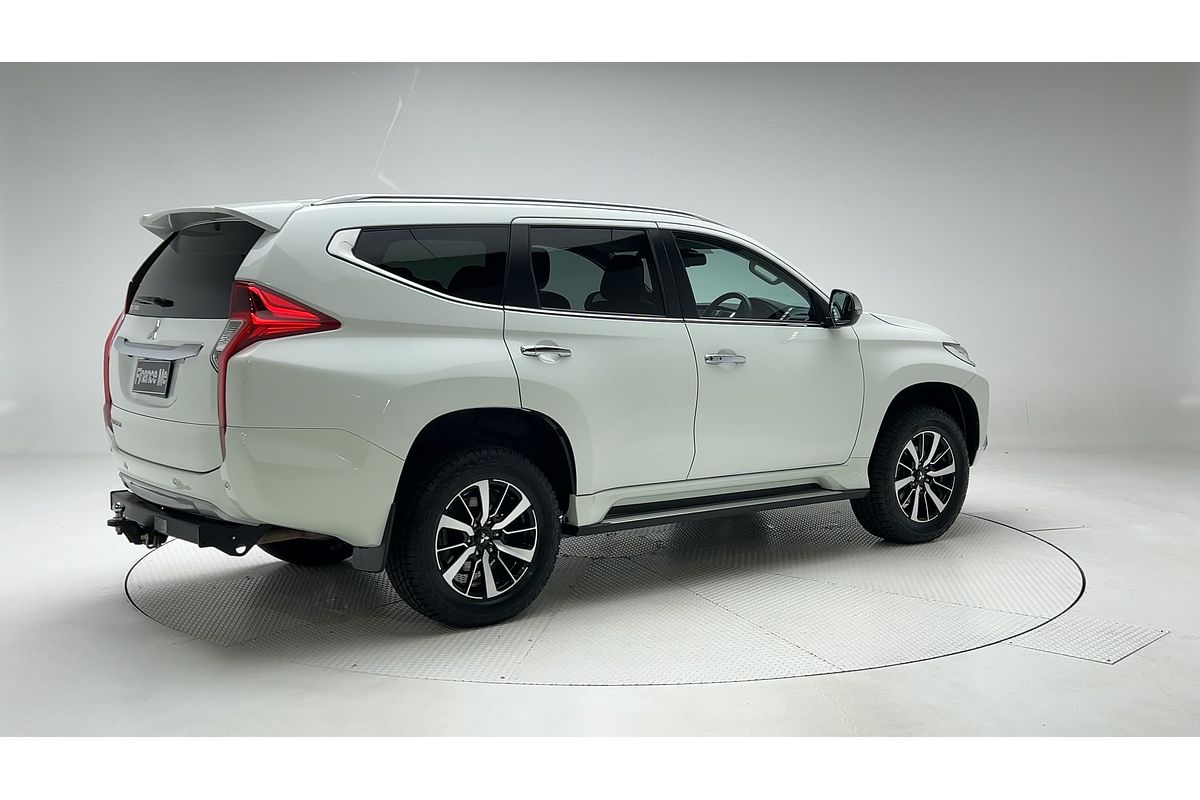 2019 Mitsubishi Pajero Sport GLS QE