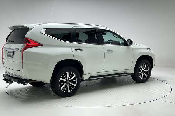 2019 Mitsubishi Pajero Sport GLS QE