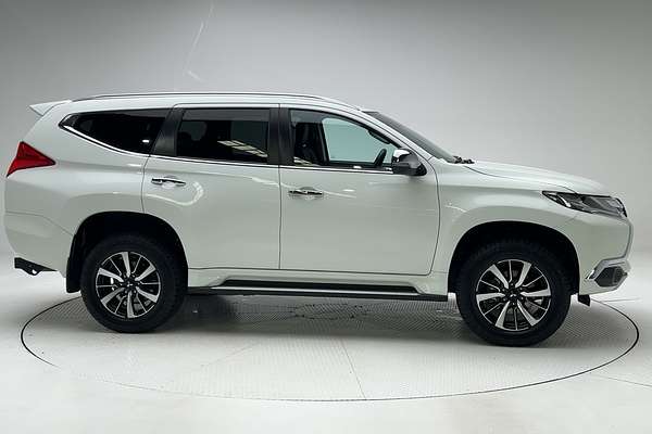 2019 Mitsubishi Pajero Sport GLS QE