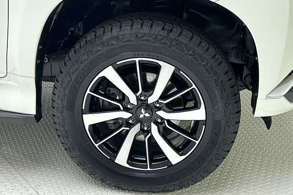 2019 Mitsubishi Pajero Sport GLS QE