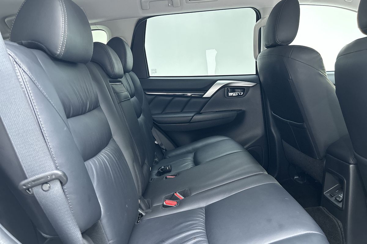 2019 Mitsubishi Pajero Sport GLS QE