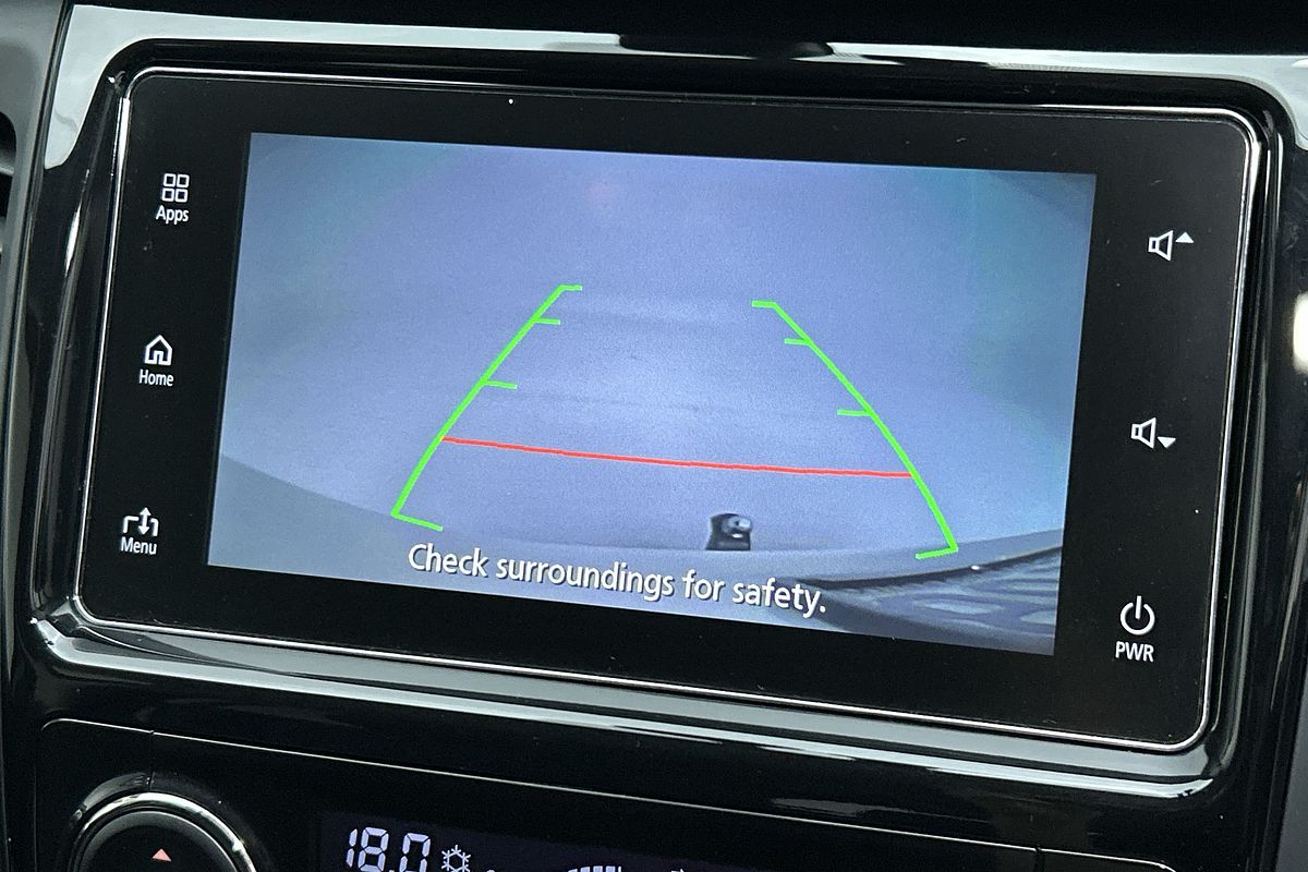 2019 Mitsubishi Pajero Sport GLS QE