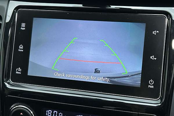 2019 Mitsubishi Pajero Sport GLS QE