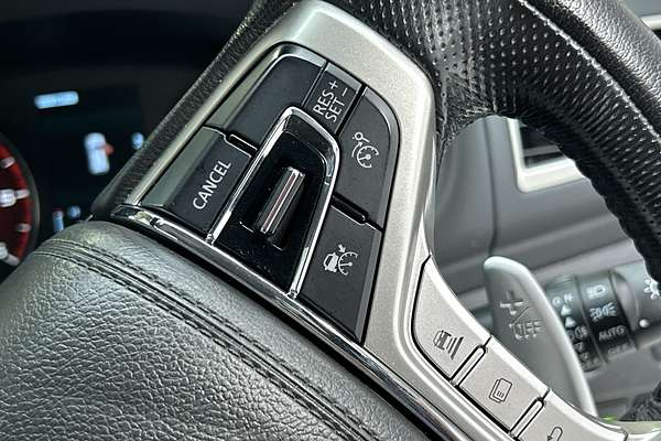 2019 Mitsubishi Pajero Sport GLS QE