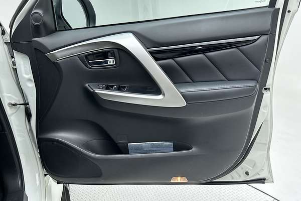 2019 Mitsubishi Pajero Sport GLS QE