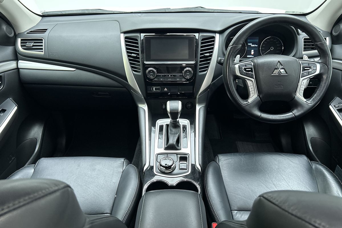 2019 Mitsubishi Pajero Sport GLS QE