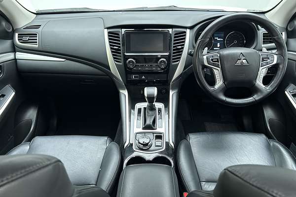 2019 Mitsubishi Pajero Sport GLS QE