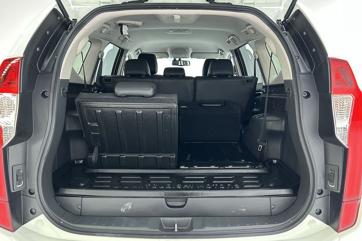 2019 Mitsubishi Pajero Sport GLS QE