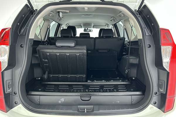 2019 Mitsubishi Pajero Sport GLS QE