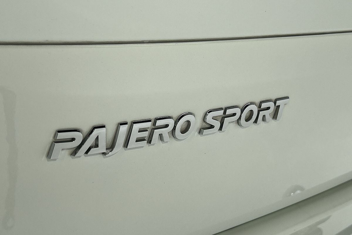 2019 Mitsubishi Pajero Sport GLS QE