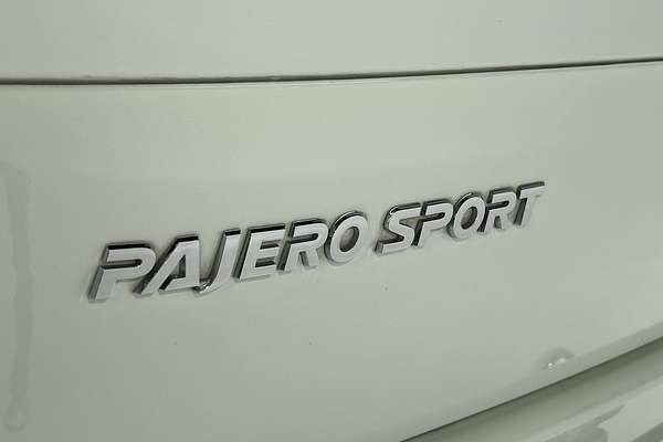 2019 Mitsubishi Pajero Sport GLS QE