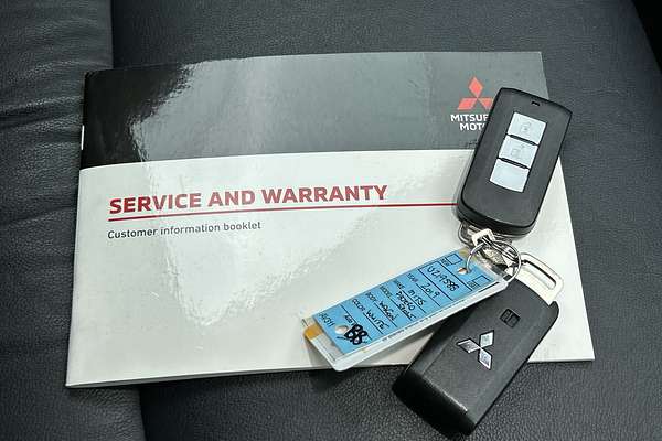 2019 Mitsubishi Pajero Sport GLS QE