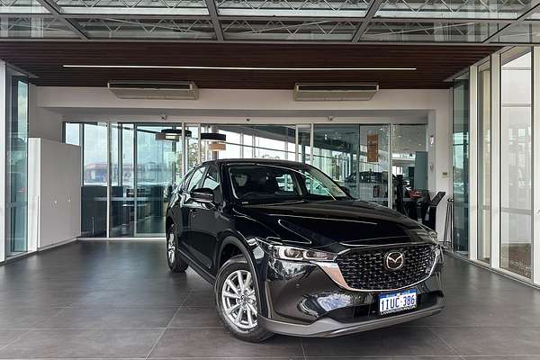 2025 Mazda CX-5 G25 Maxx Sport KF Series
