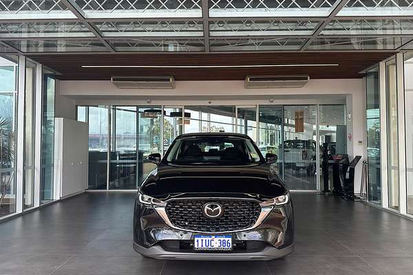 2025 Mazda CX-5 G25 Maxx Sport KF Series