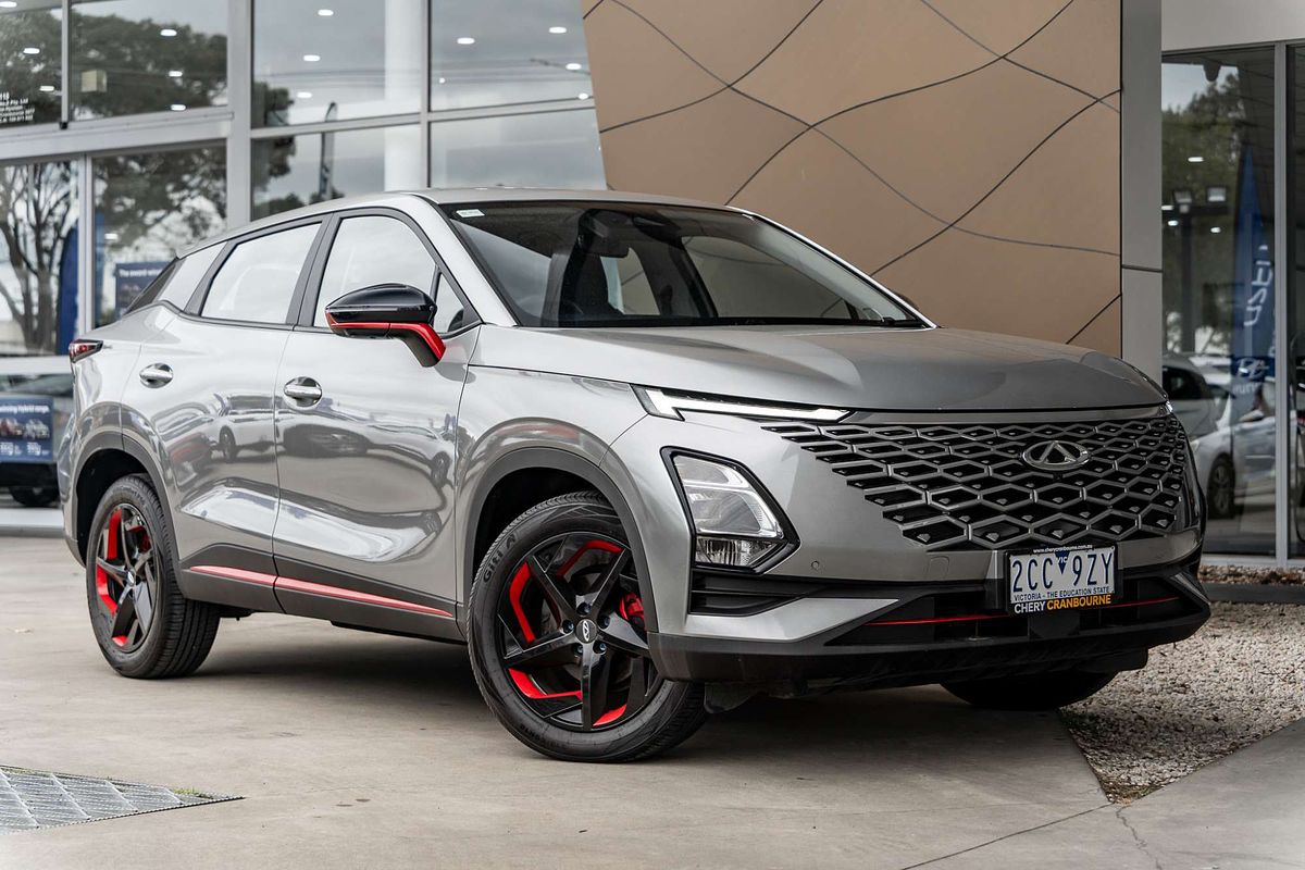 2023 Chery OMODA 5 EX