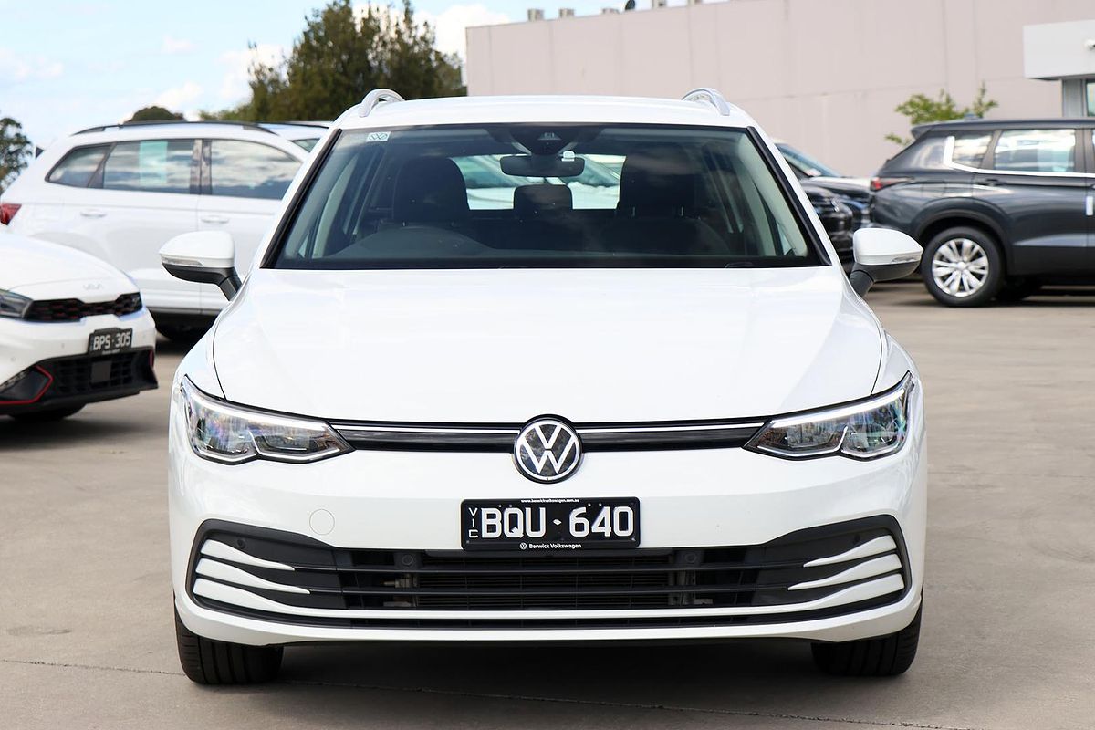 2021 Volkswagen Golf 110TSI Life 8