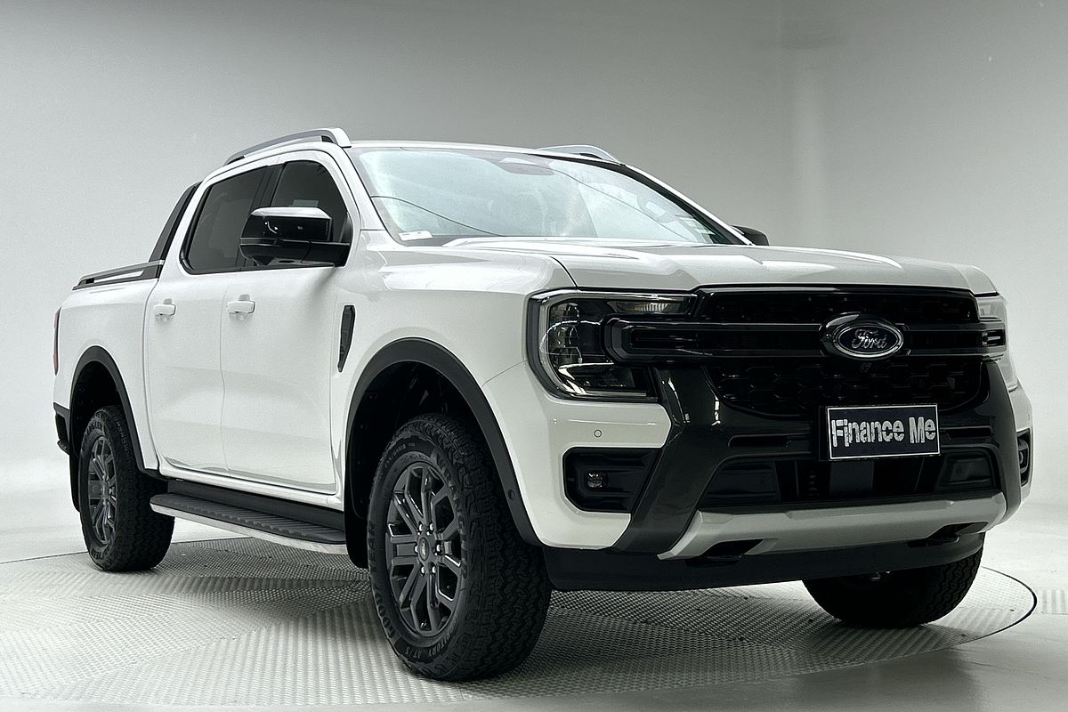 2024 Ford Ranger Wildtrak 4X4 2.0L