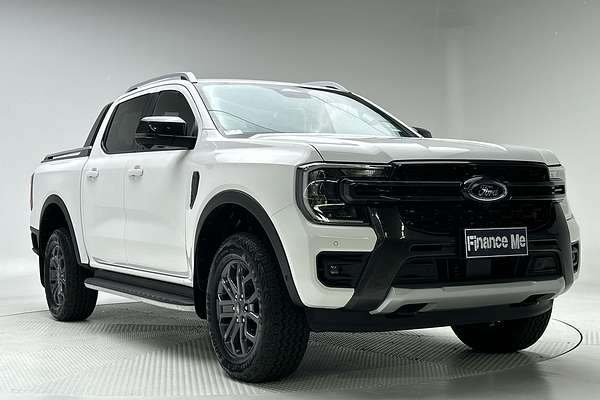 2024 Ford Ranger Wildtrak 4X4 2.0L