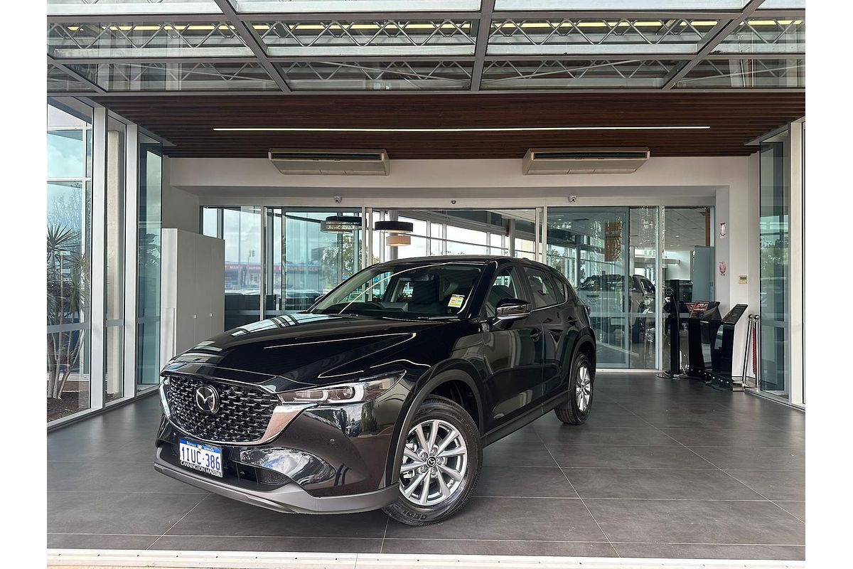 2025 Mazda CX-5 G25 Maxx Sport KF Series