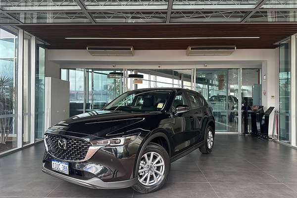 2025 Mazda CX-5 G25 Maxx Sport KF Series
