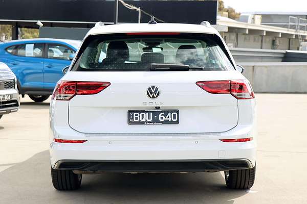 2021 Volkswagen Golf 110TSI Life 8