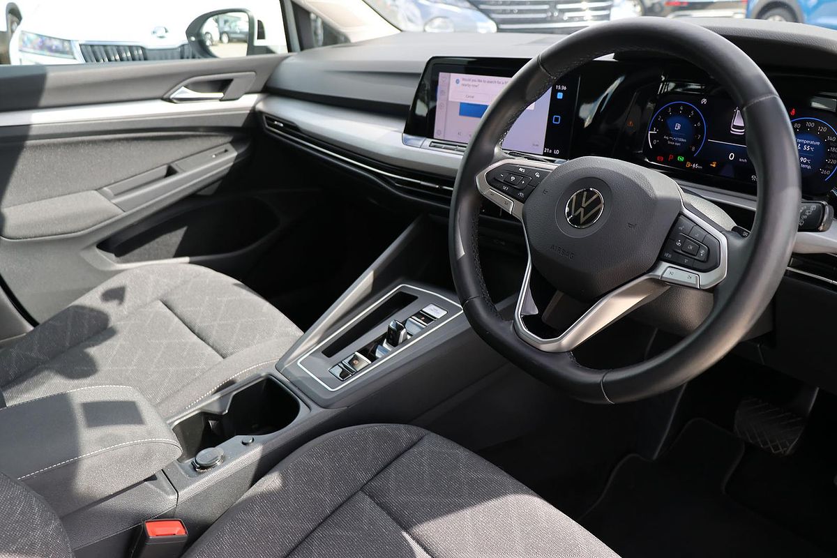 2021 Volkswagen Golf 110TSI Life 8
