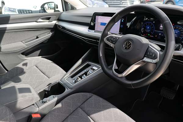 2021 Volkswagen Golf 110TSI Life 8