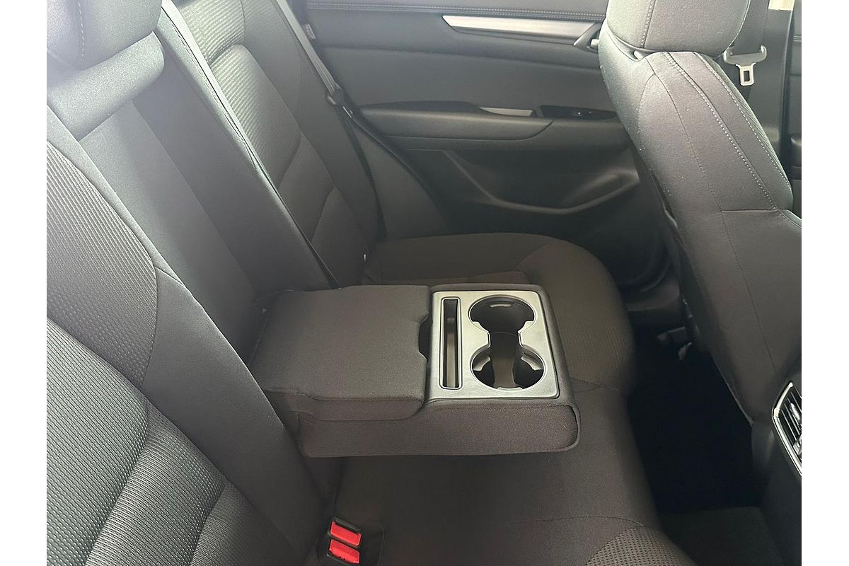 2025 Mazda CX-5 G25 Maxx Sport KF Series