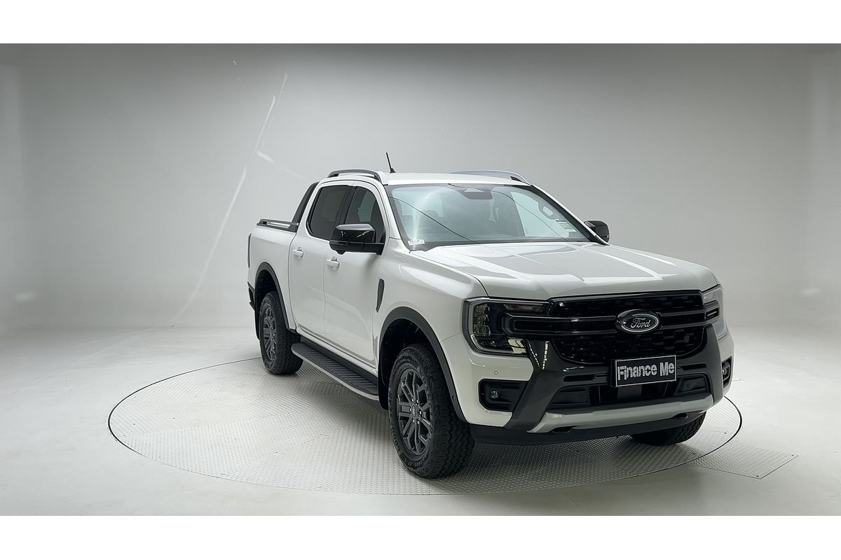 2024 Ford Ranger Wildtrak 4X4 2.0L