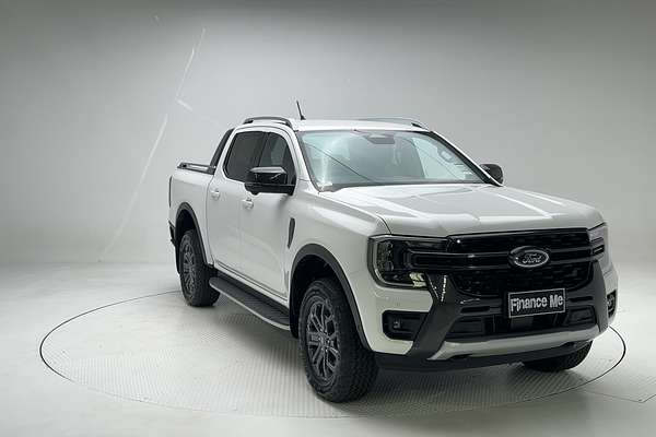2024 Ford Ranger Wildtrak 4X4 2.0L