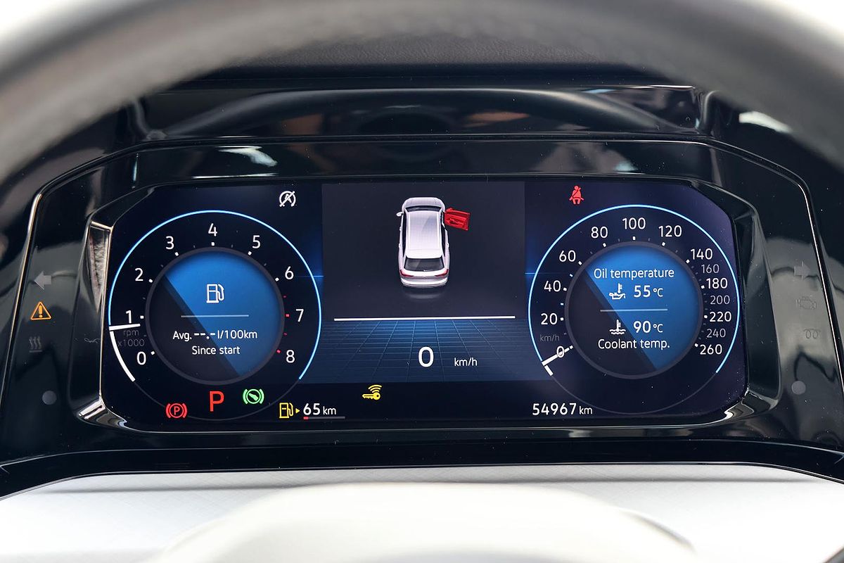 2021 Volkswagen Golf 110TSI Life 8