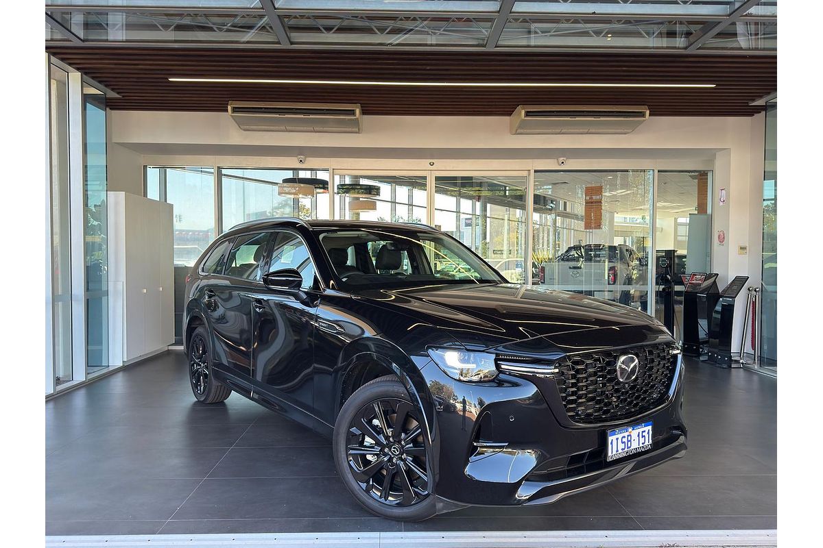 2025 Mazda CX-80 P50e GT KL