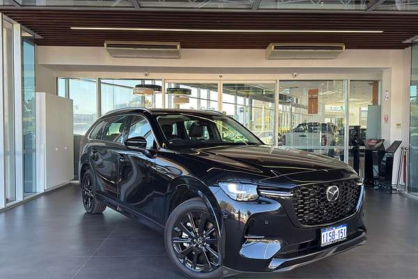 2025 Mazda CX-80 P50e GT KL